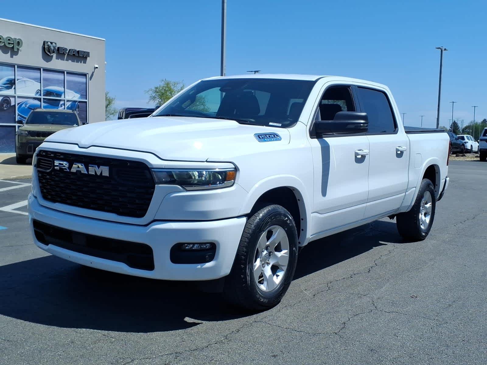 2025 RAM 1500 Big Horn