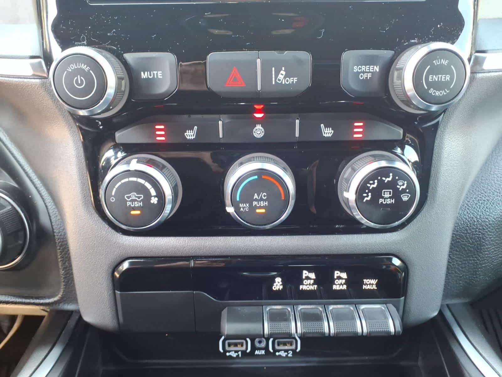 2025 RAM 1500 Big Horn