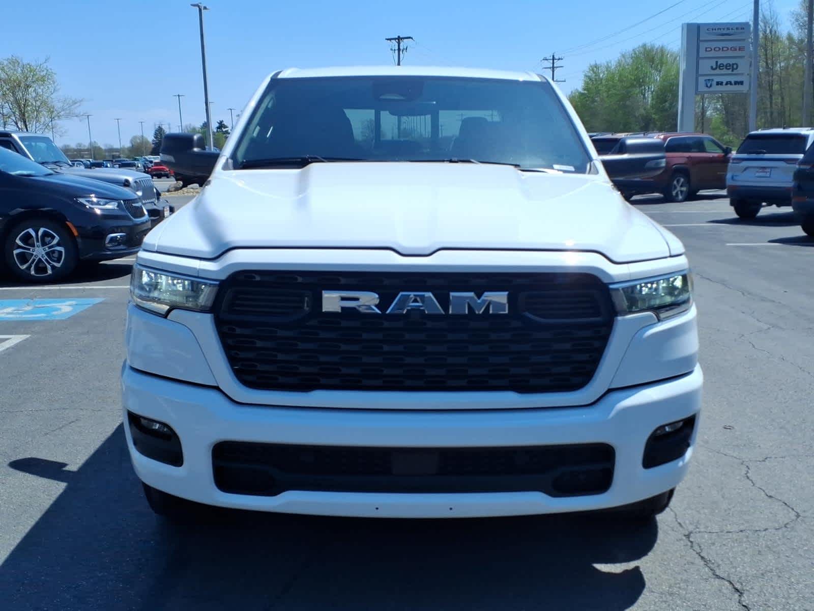 2025 RAM 1500 Big Horn