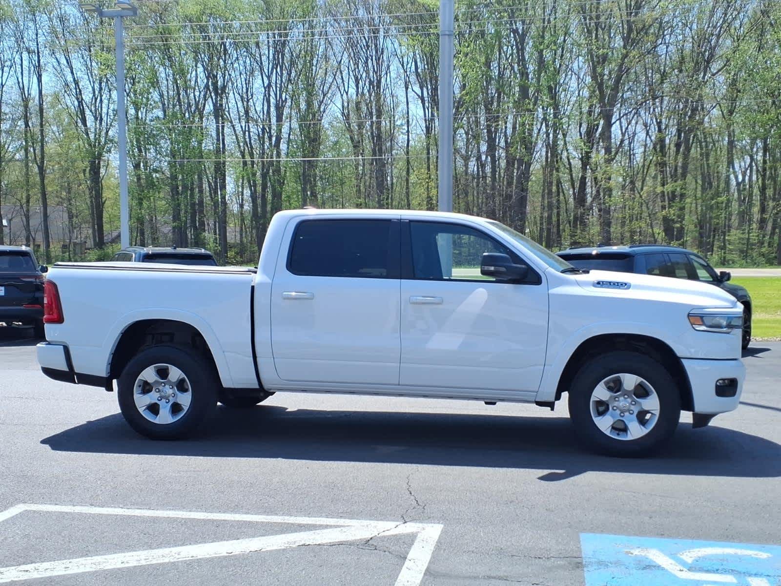 2025 RAM 1500 Big Horn