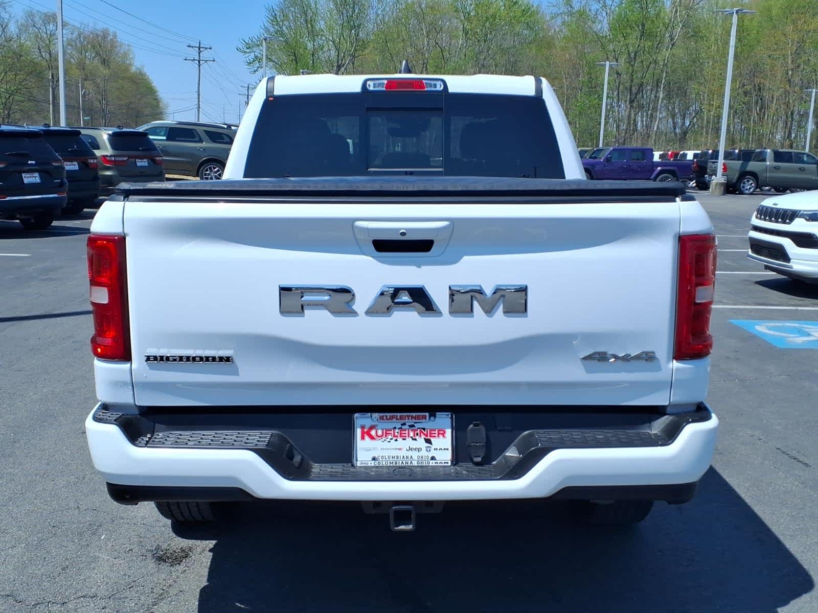 2025 RAM 1500 Big Horn