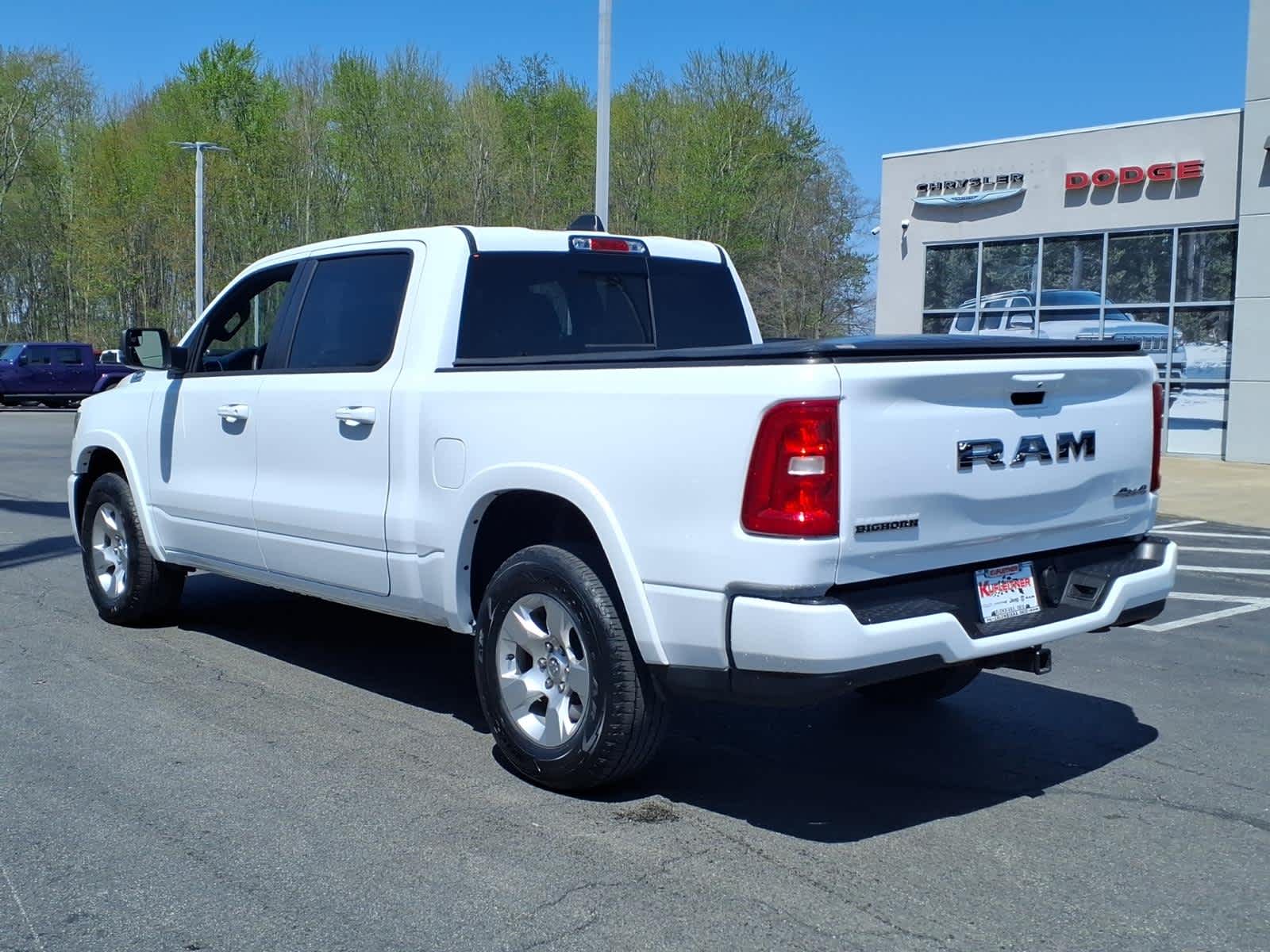 2025 RAM 1500 Big Horn