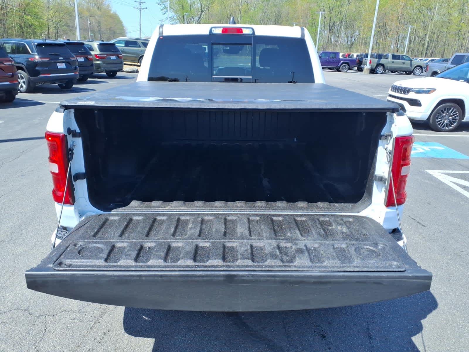 2025 RAM 1500 Big Horn