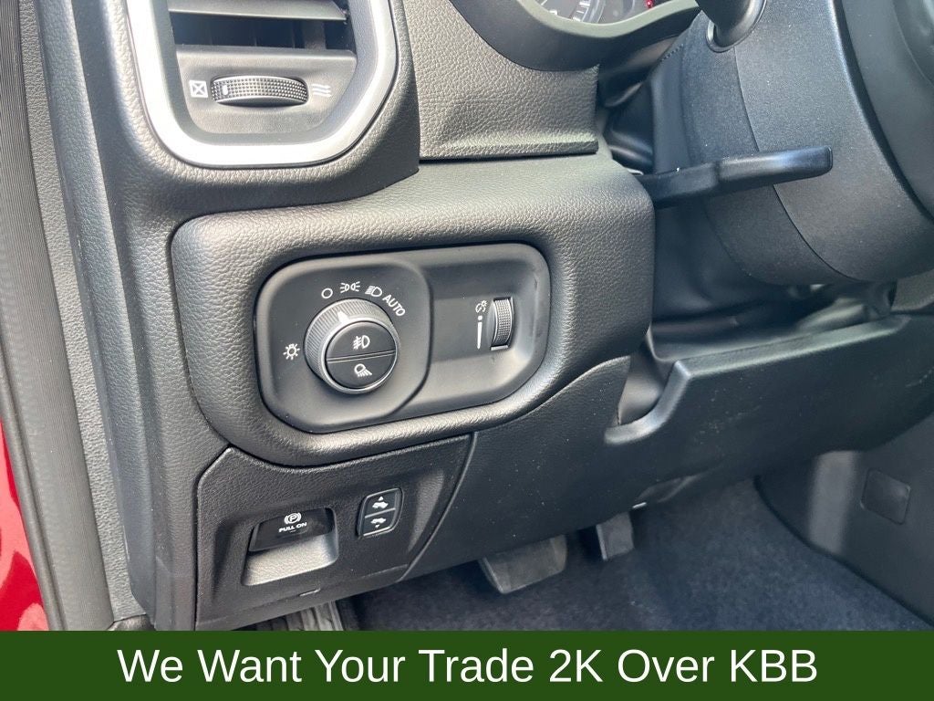 2025 RAM 1500 Big Horn/Lone Star