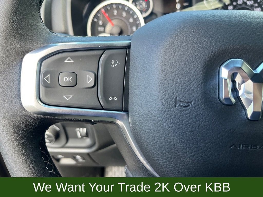 2025 RAM 1500 Big Horn/Lone Star