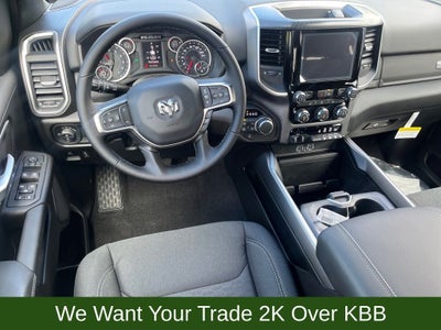 2025 RAM 1500 Big Horn/Lone Star