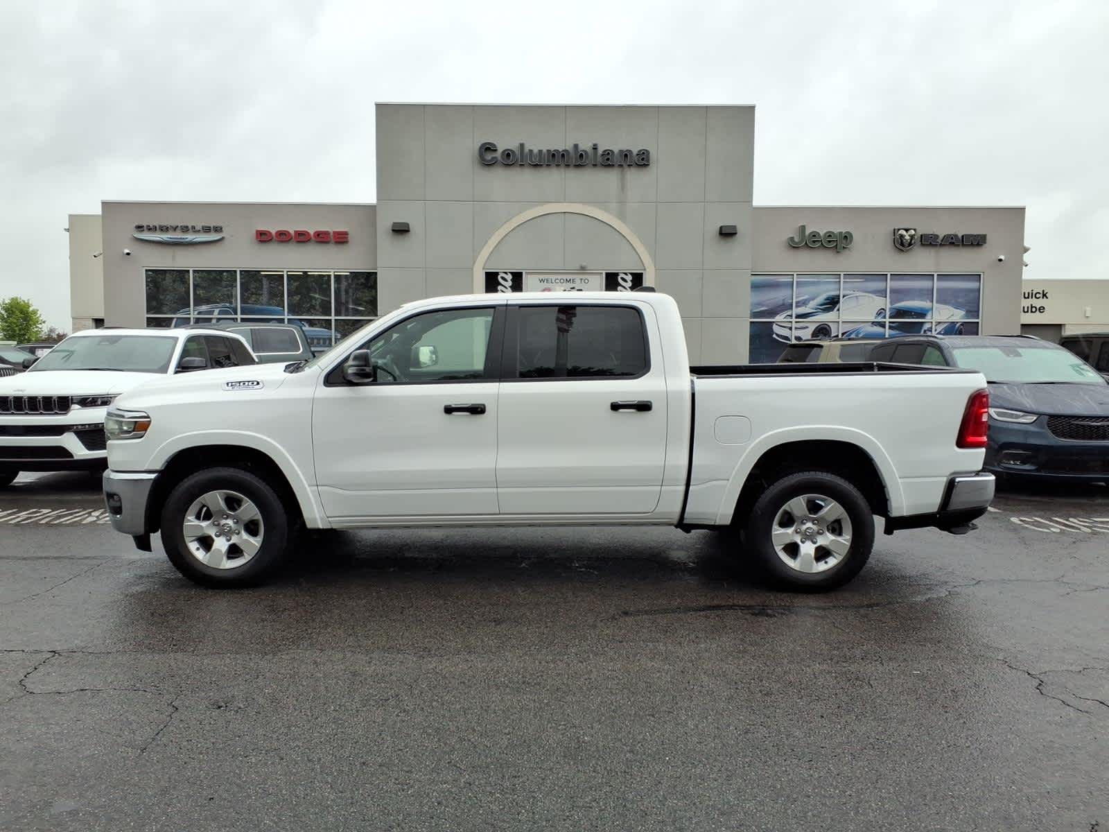 2025 RAM 1500 Big Horn