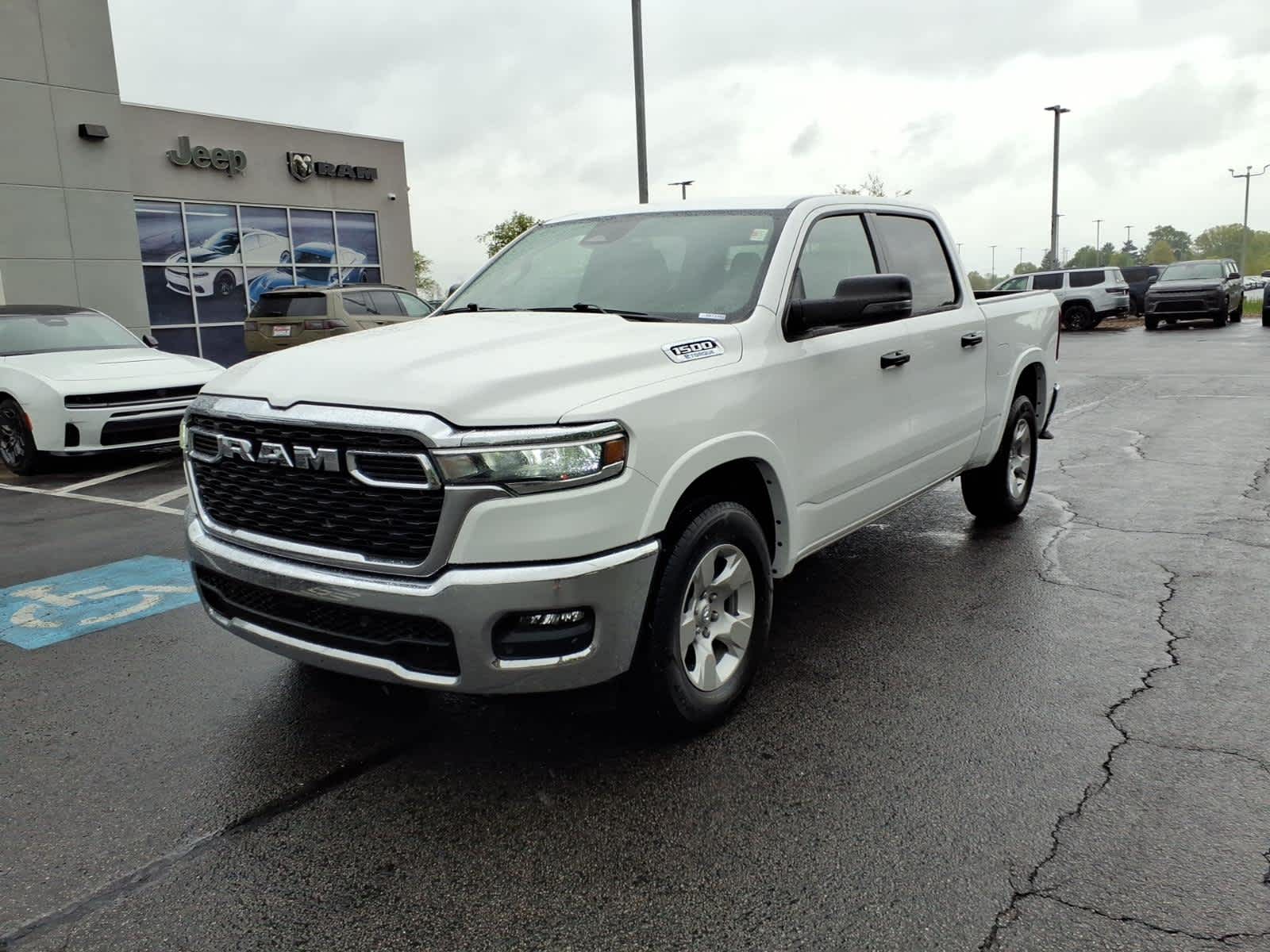2025 RAM 1500 Big Horn