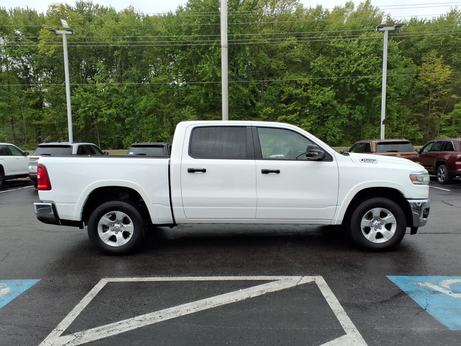 2025 RAM 1500 Big Horn