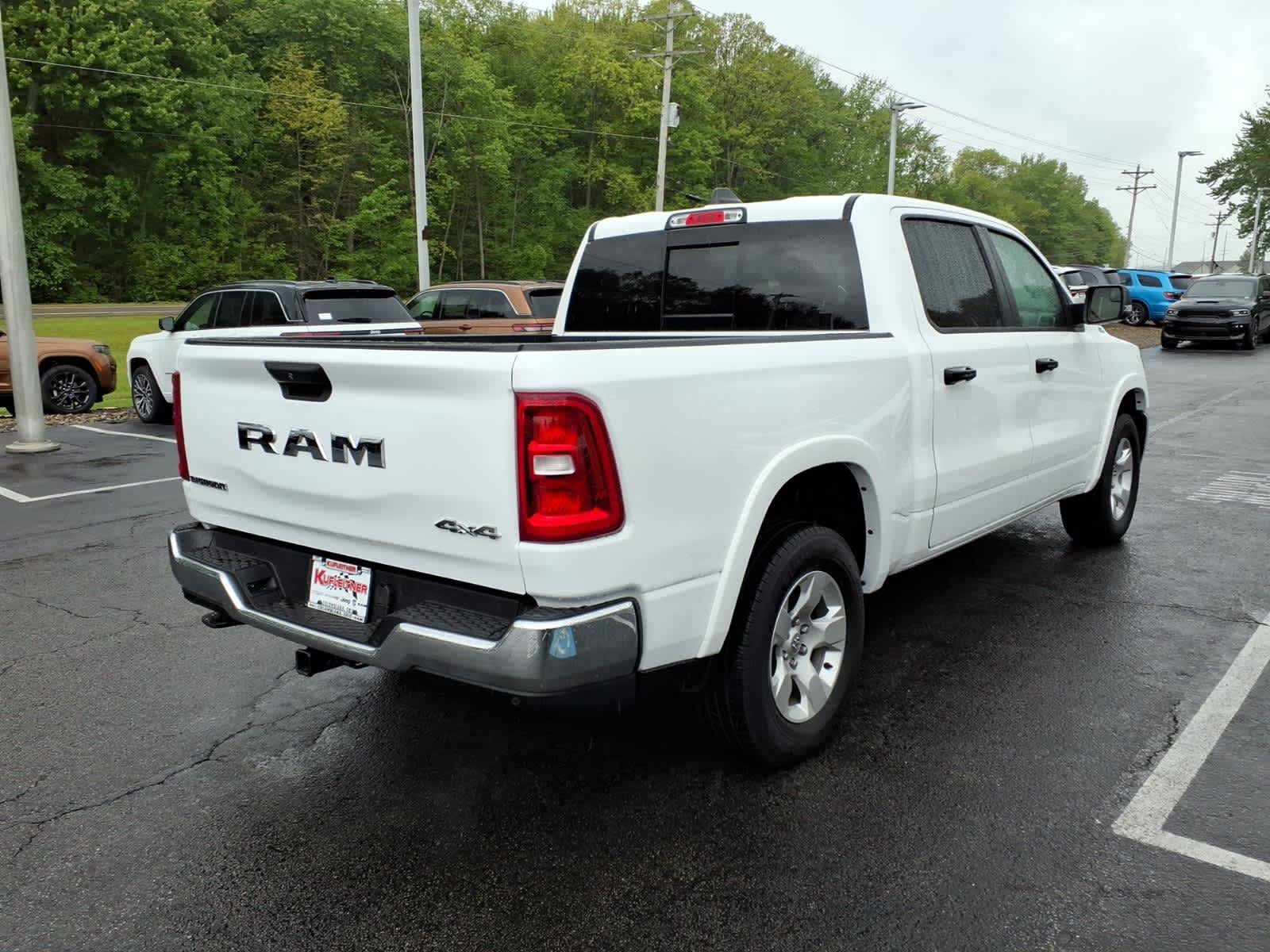 2025 RAM 1500 Big Horn