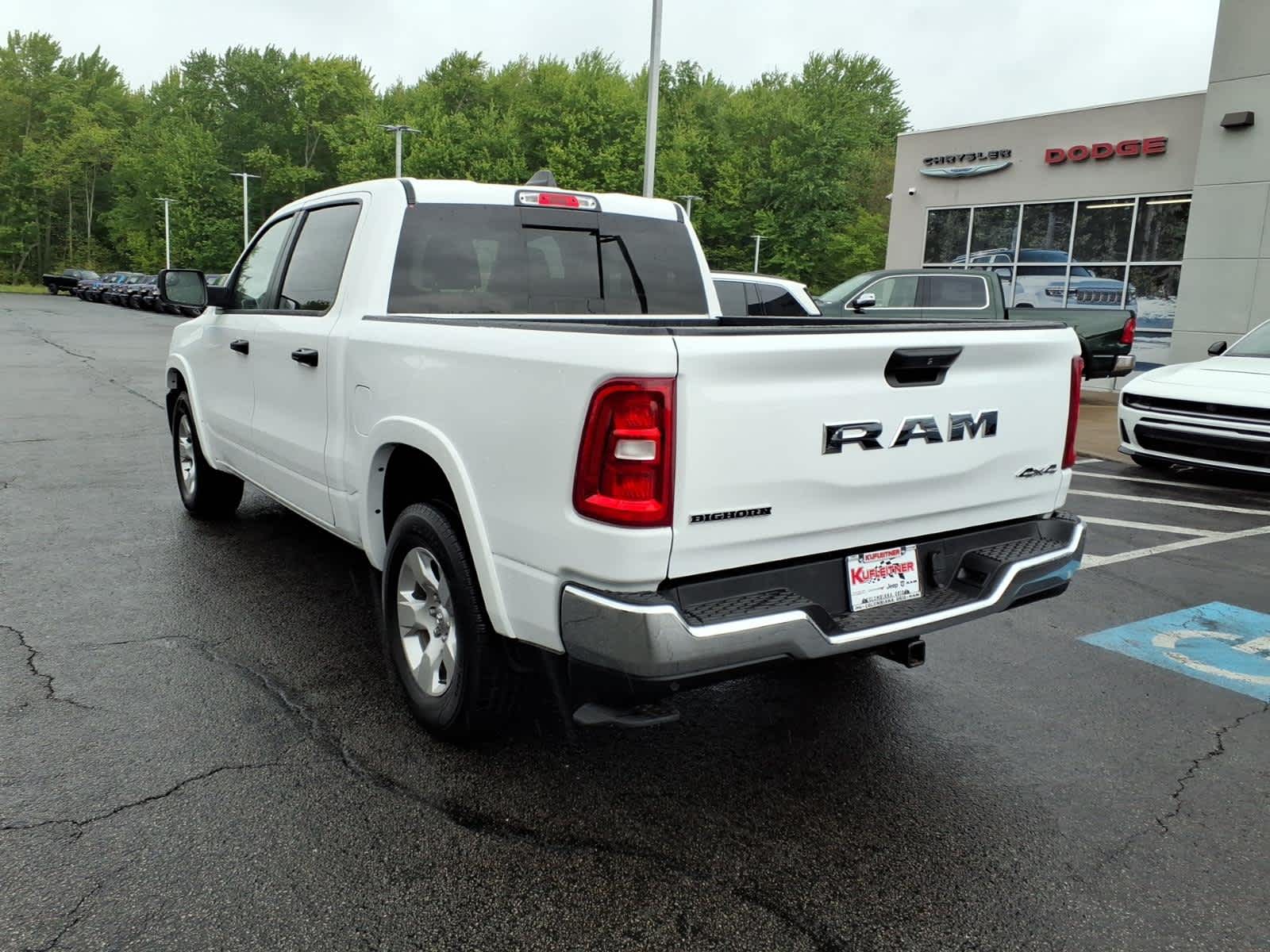 2025 RAM 1500 Big Horn
