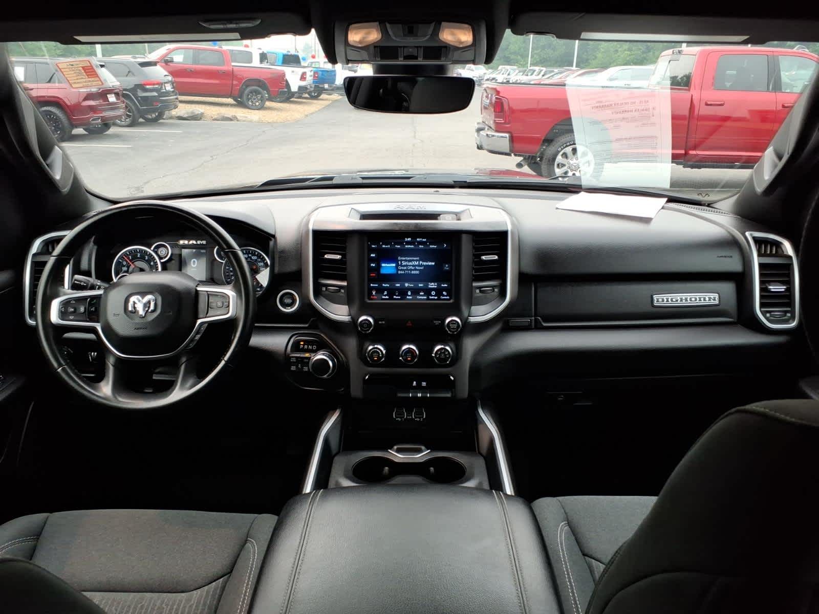 2021 RAM 1500 Big Horn