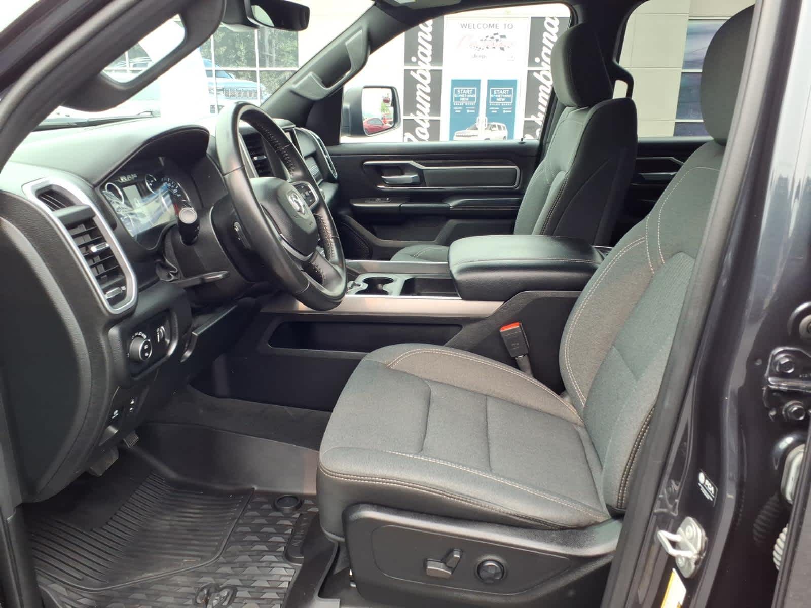 2021 RAM 1500 Big Horn