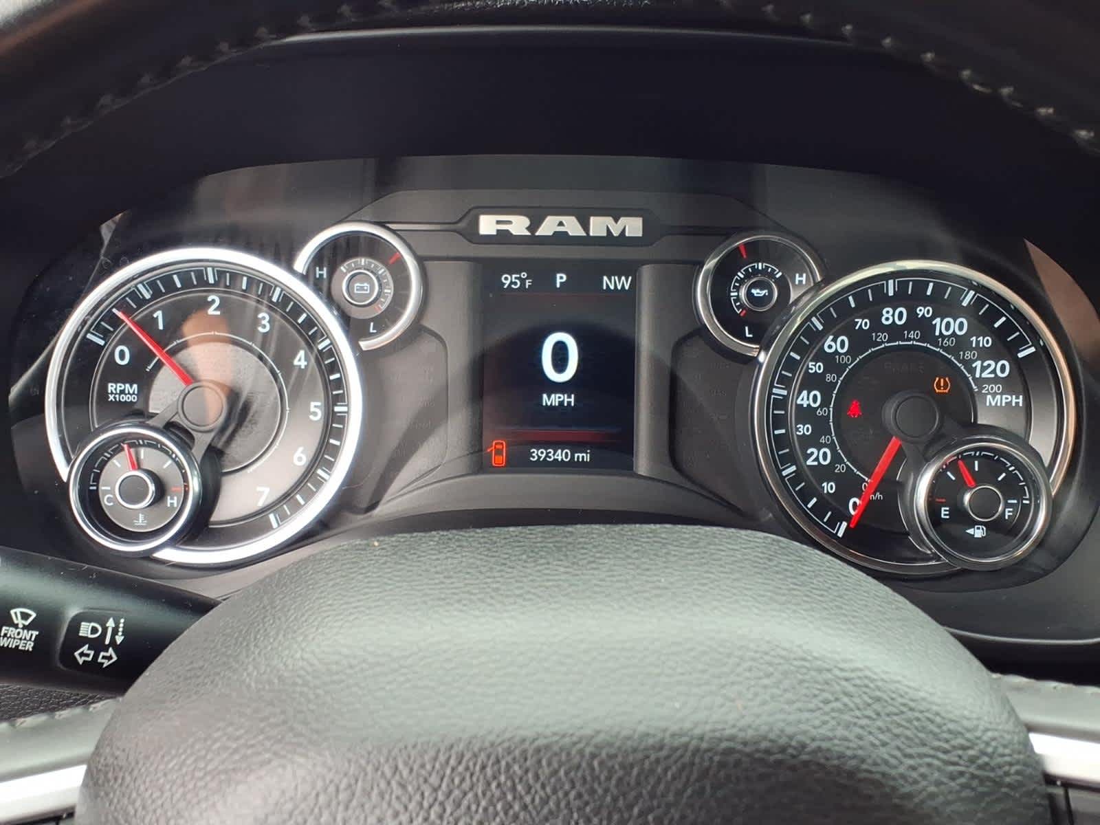 2021 RAM 1500 Big Horn