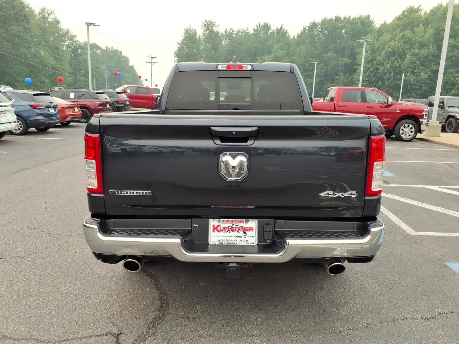 2021 RAM 1500 Big Horn