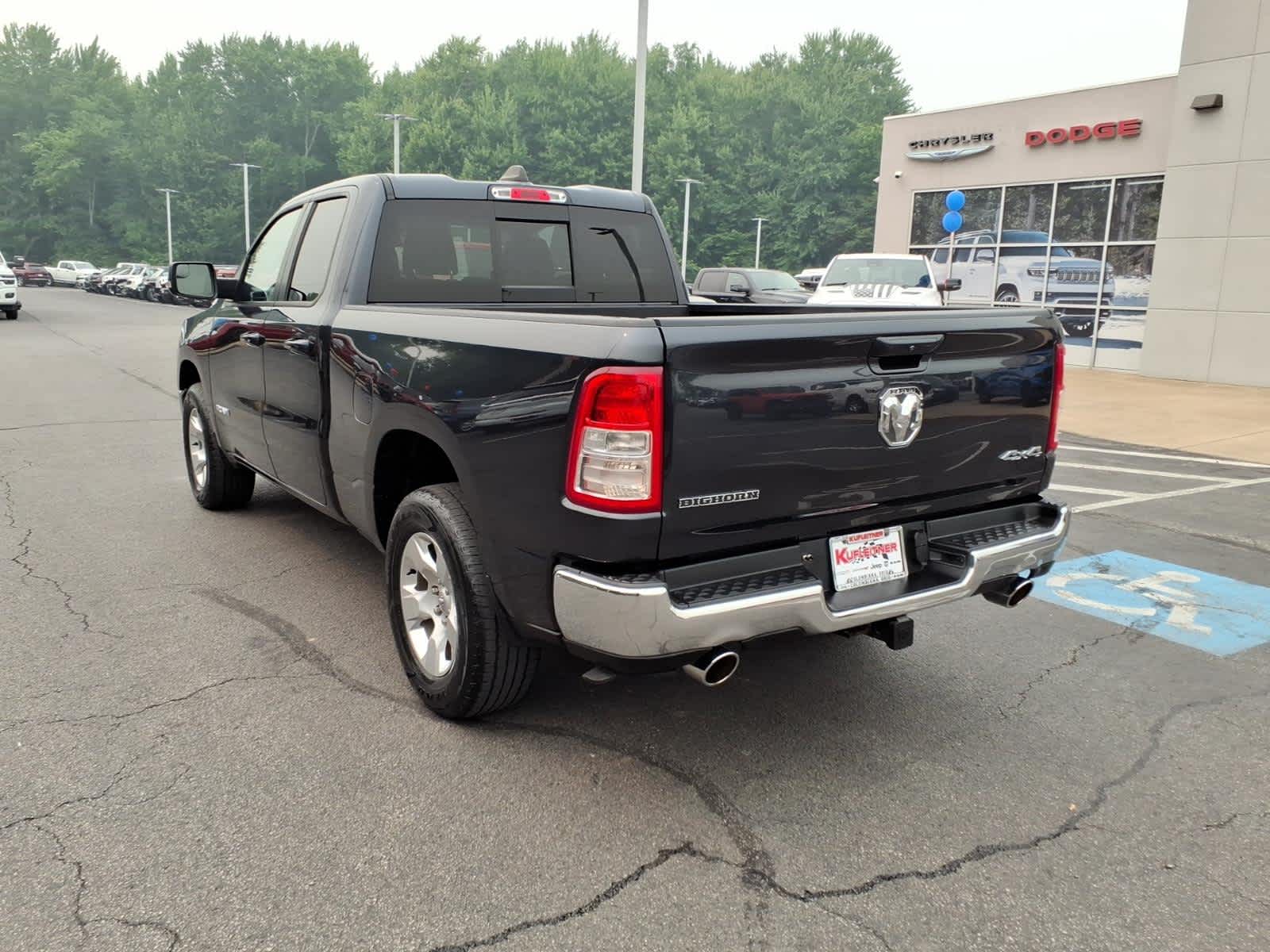 2021 RAM 1500 Big Horn