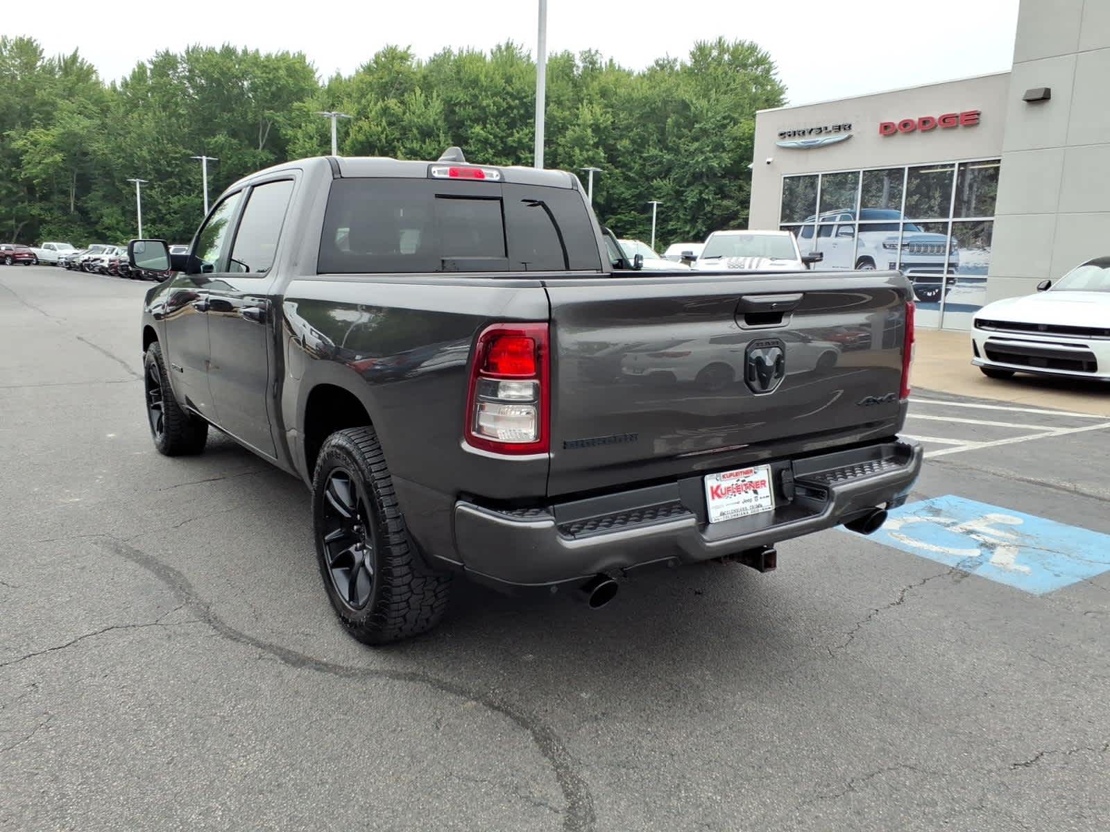 2021 RAM 1500 Big Horn