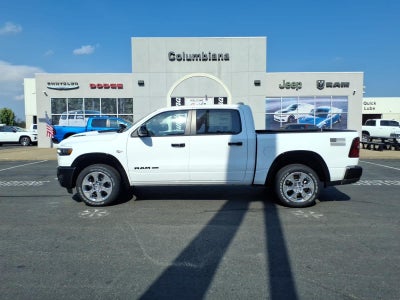 2026 RAM 1500 Big Horn
