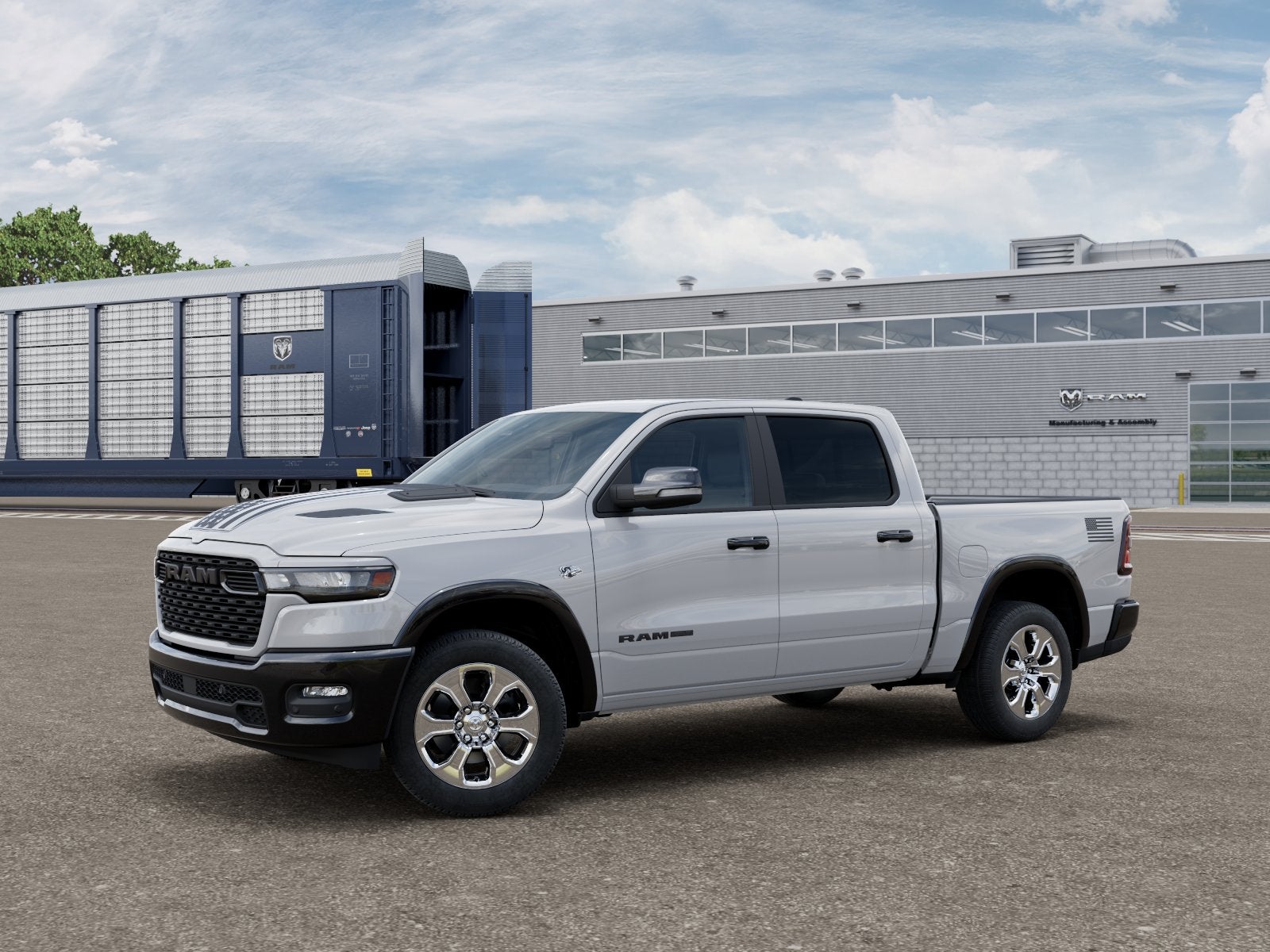 2026 RAM 1500 Big Horn