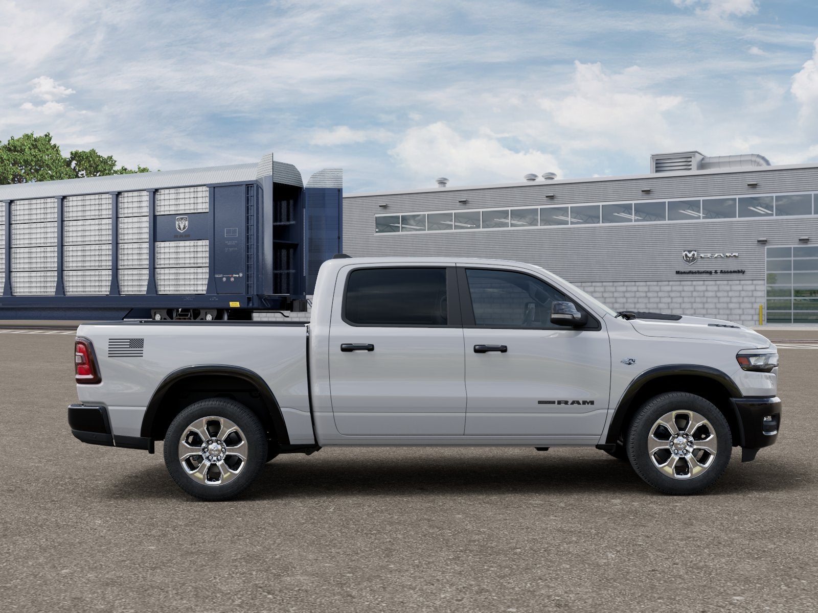 2026 RAM 1500 Big Horn