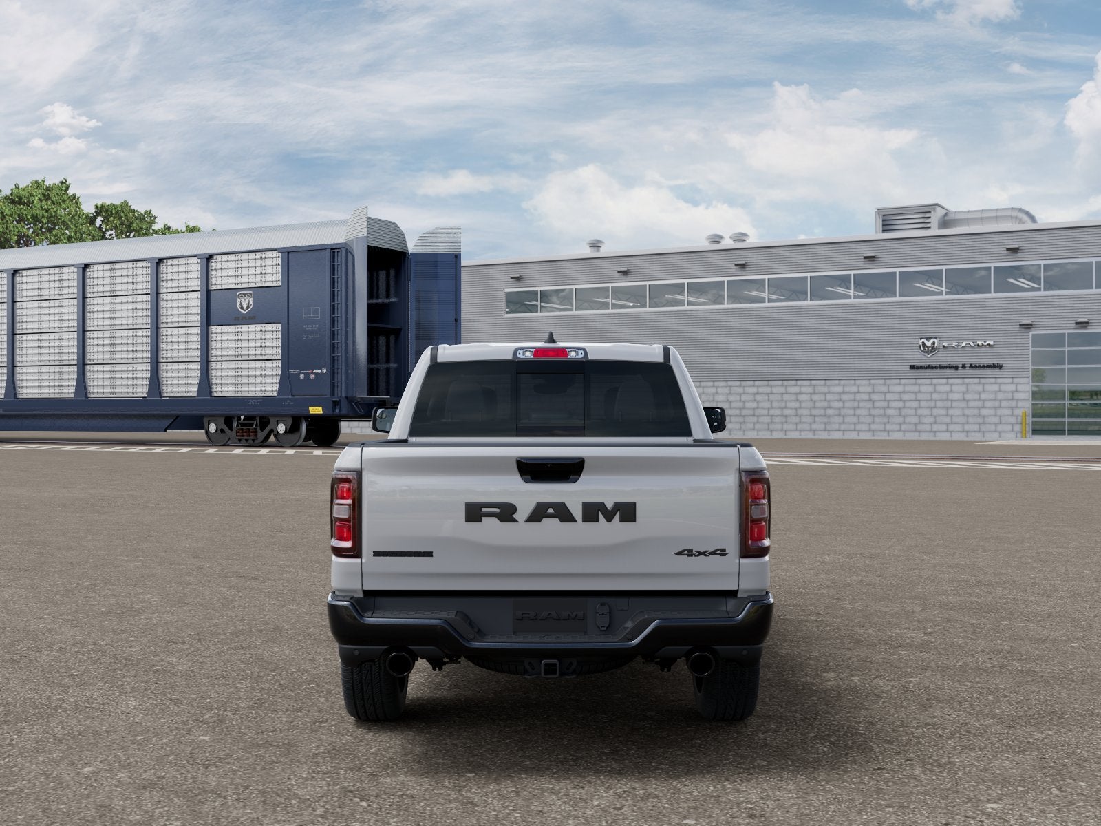 2026 RAM 1500 Big Horn