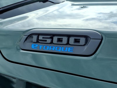 2027 RAM 1500 Big Horn