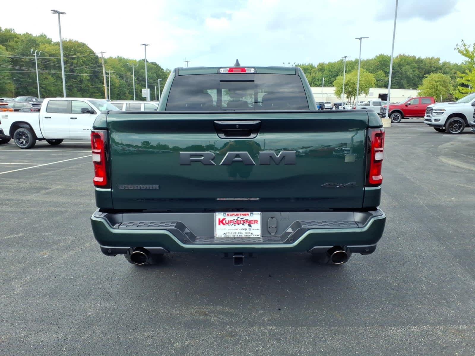2027 RAM 1500 Big Horn