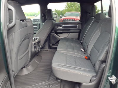 2027 RAM 1500 Big Horn