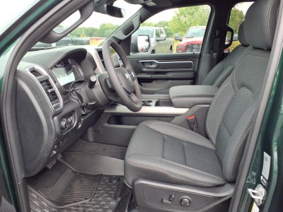 2027 RAM 1500 Big Horn