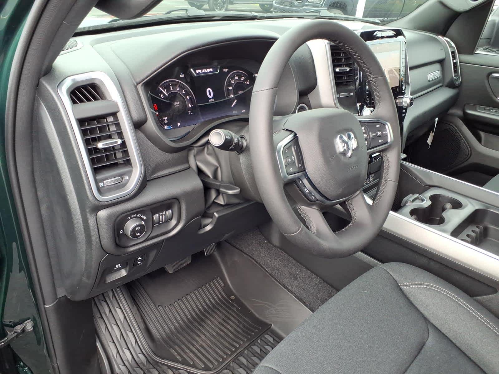 2027 RAM 1500 Big Horn