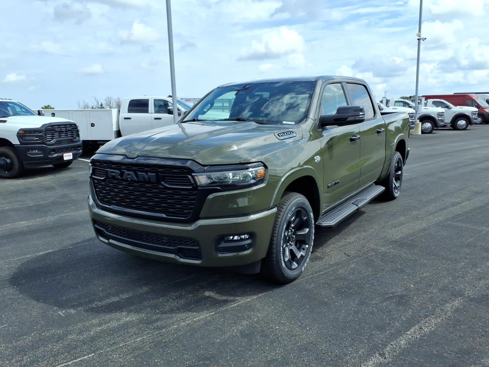 2026 RAM 1500 Big Horn