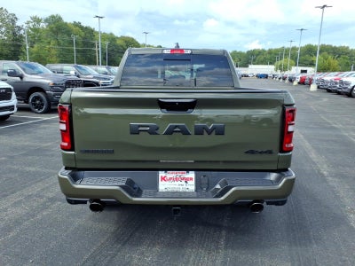 2026 RAM 1500 Big Horn