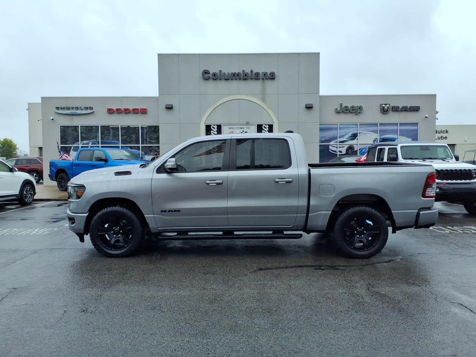 2020 RAM 1500 Pickup