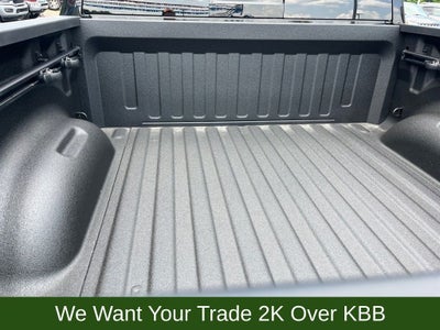 2026 RAM 1500 Tradesman