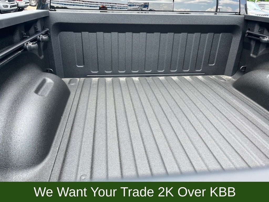 2026 RAM 1500 Tradesman