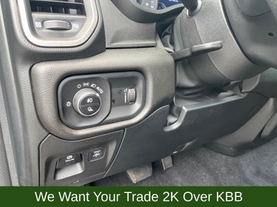 2026 RAM 1500 Tradesman