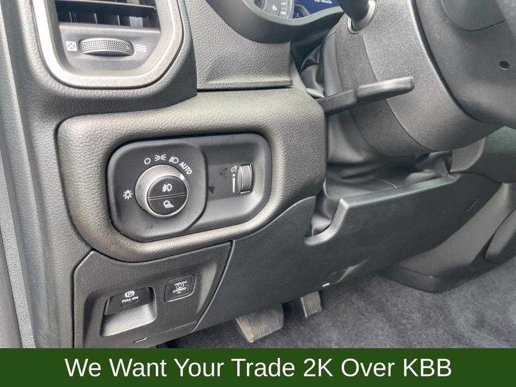 2026 RAM 1500 Tradesman