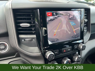 2026 RAM 1500 Tradesman