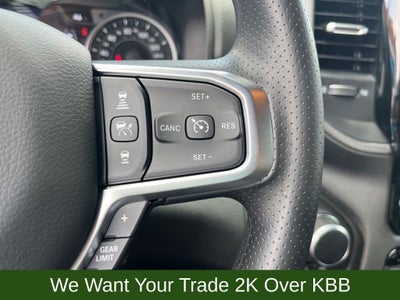 2026 RAM 1500 Tradesman