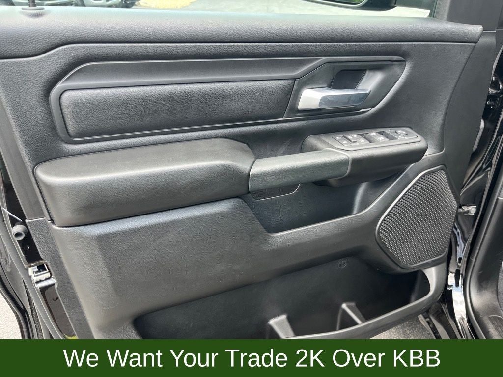 2026 RAM 1500 Tradesman