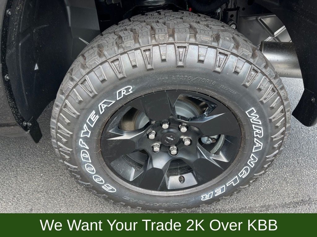 2026 RAM 1500 Tradesman