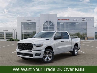 2026 RAM 1500 Express