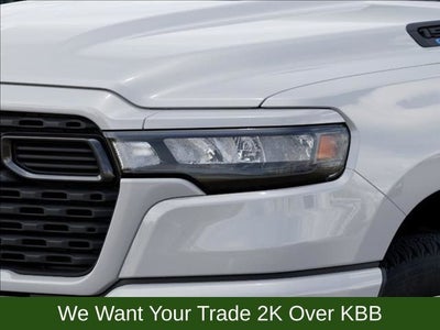 2026 RAM 1500 Express