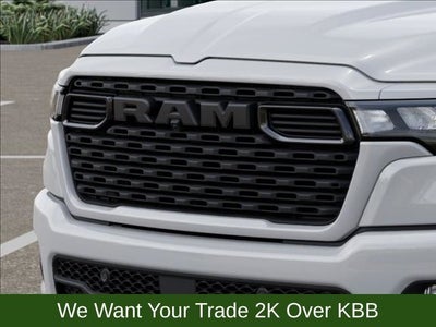 2026 RAM 1500 Express