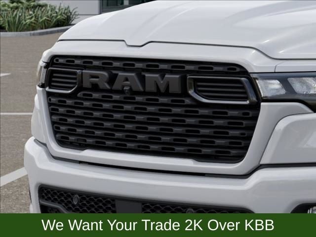 2026 RAM 1500 Express