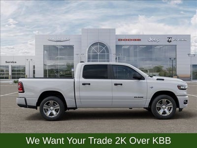 2026 RAM 1500 Express