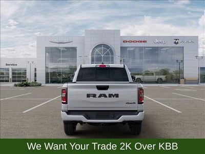 2026 RAM 1500 Express