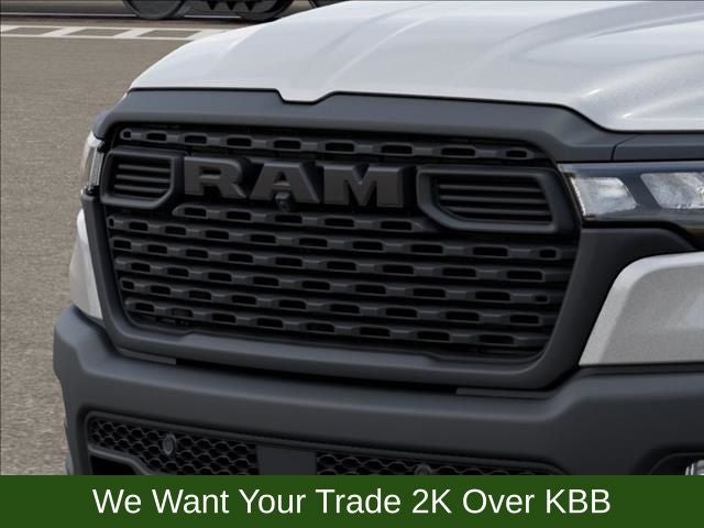 2026 RAM 1500 Warlock