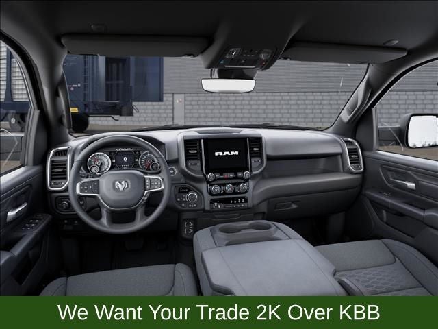 2026 RAM 1500 Warlock