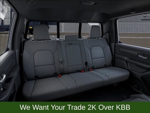 2026 RAM 1500 Warlock